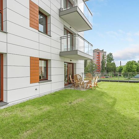 Classy Apartments - Gdansk - Nowa Motlawa Exteriér fotografie