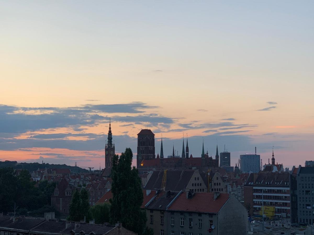 Classy Apartments - Gdansk - Nowa Motlawa Pokoj fotografie