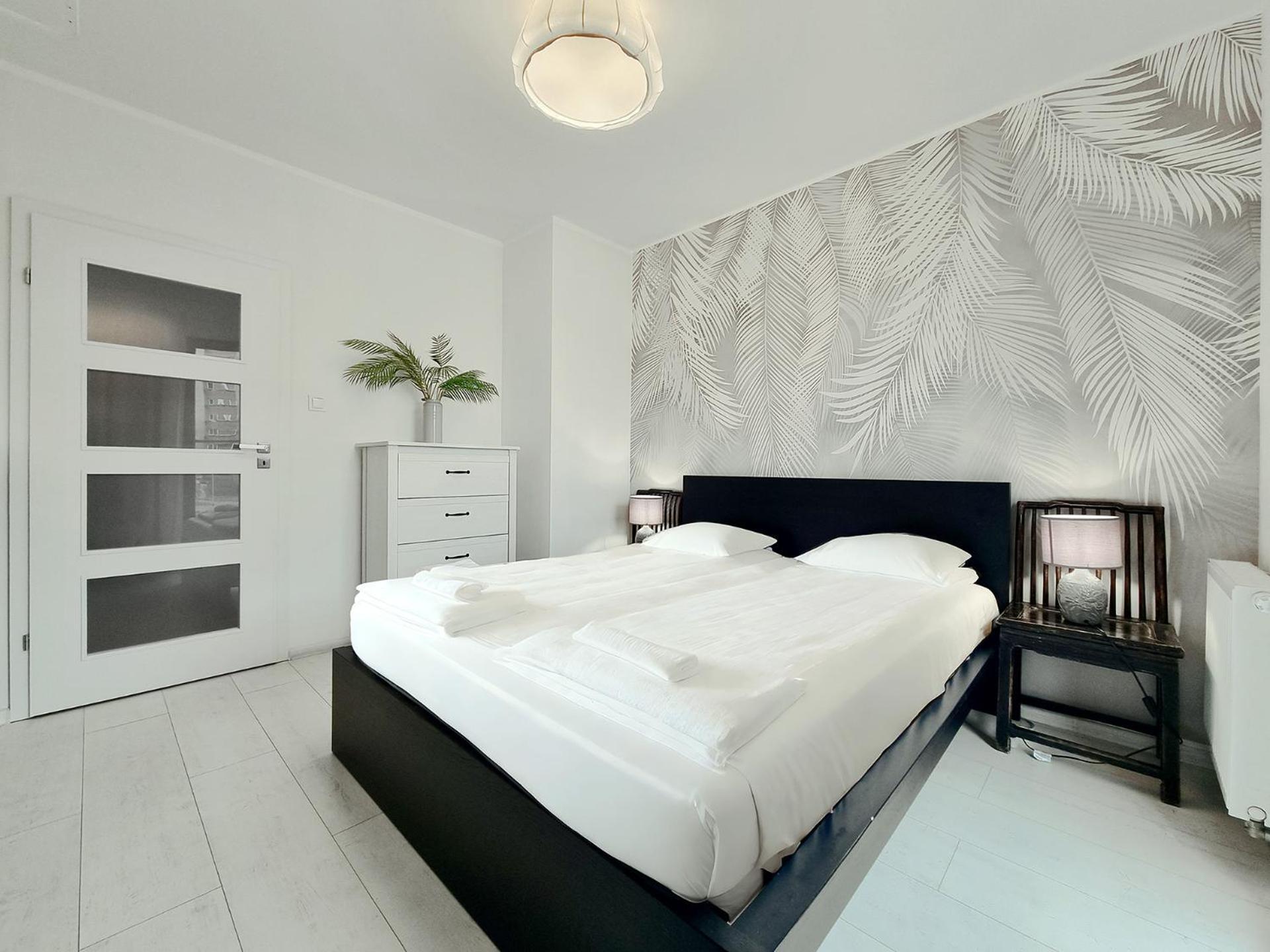 Classy Apartments - Gdansk - Nowa Motlawa Pokoj fotografie
