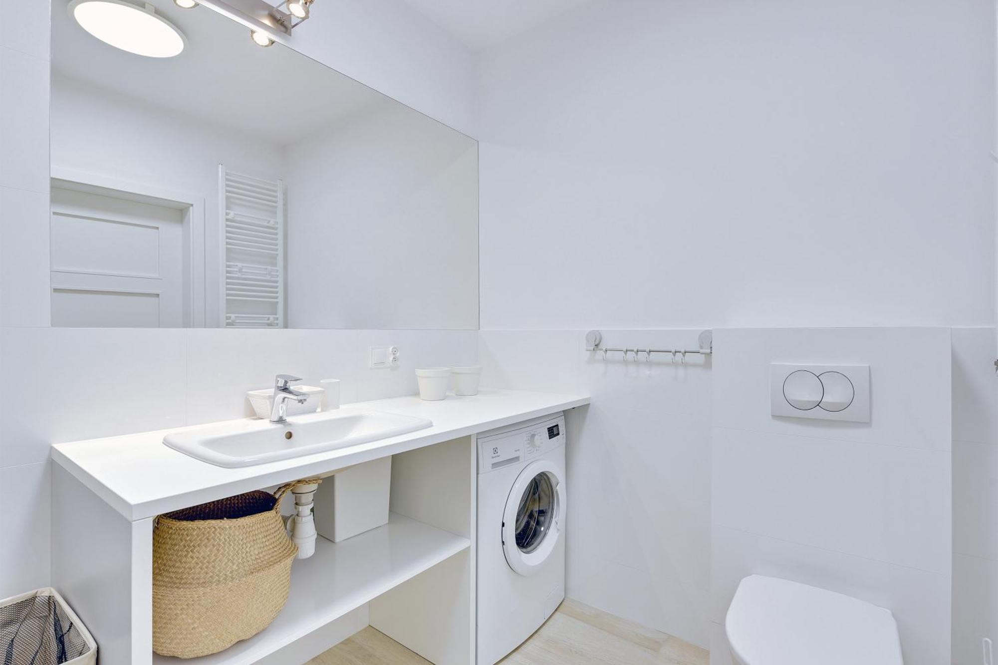 Classy Apartments - Gdansk - Nowa Motlawa Pokoj fotografie