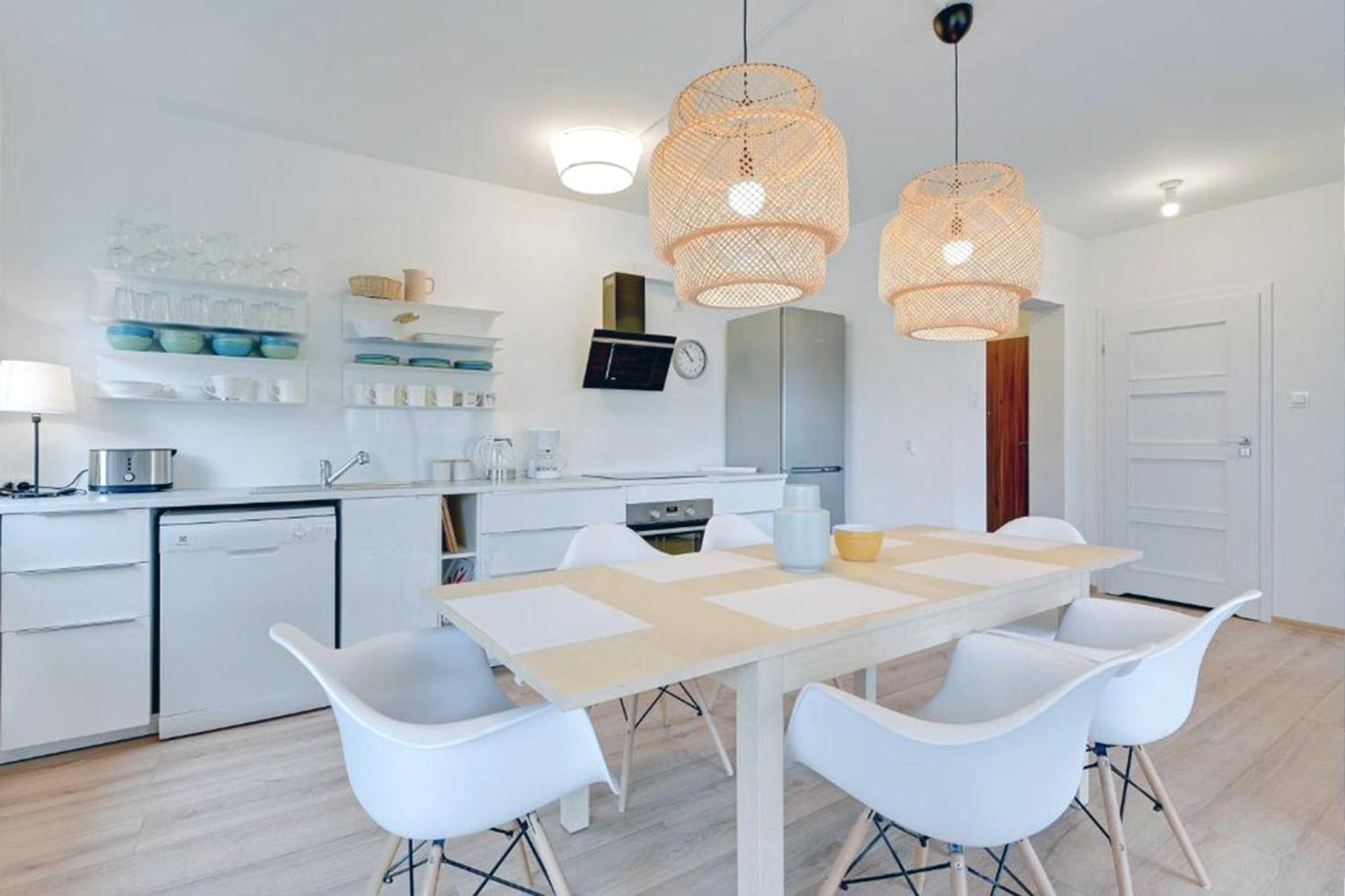 Classy Apartments - Gdansk - Nowa Motlawa Pokoj fotografie